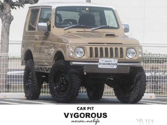 1997 Suzuki Jimny