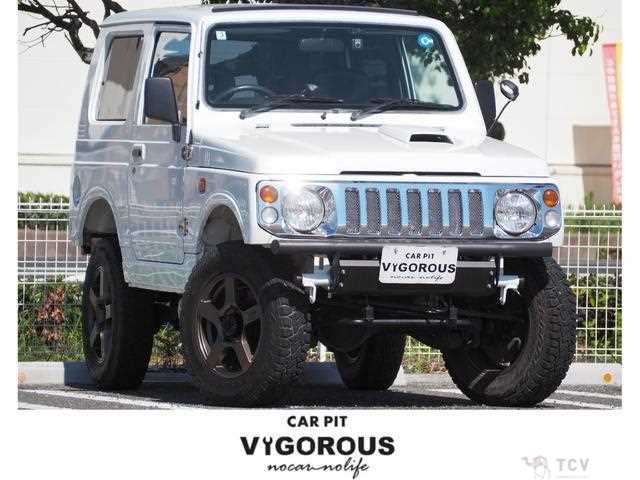 1996 Suzuki Jimny