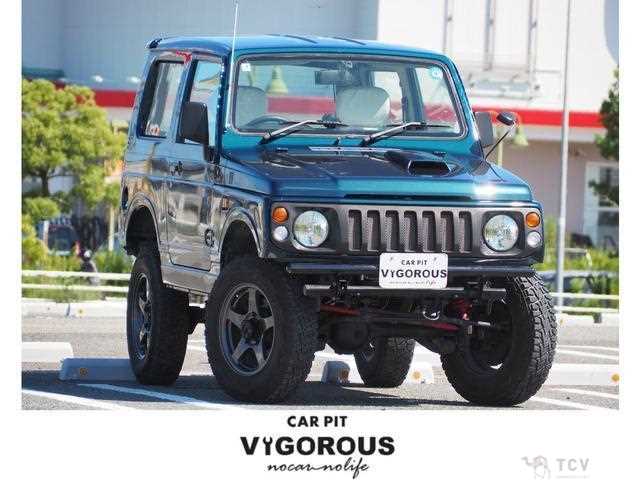 1997 Suzuki Jimny