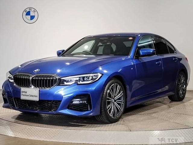 2019 BMW 3 Series