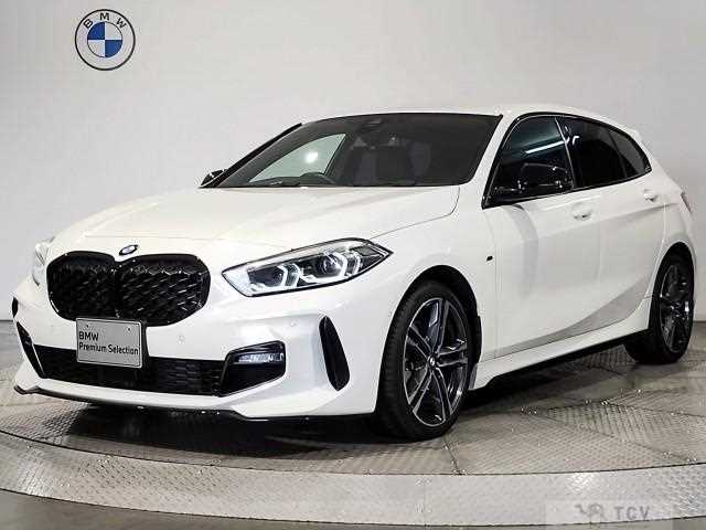 2021 BMW 1 Series