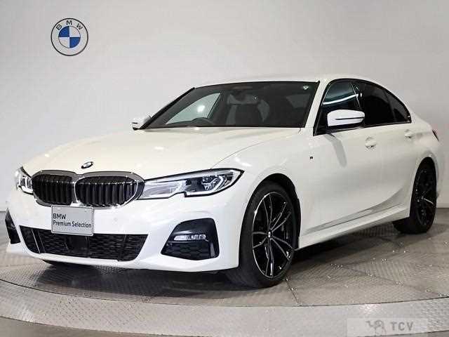 2019 BMW 3 Series