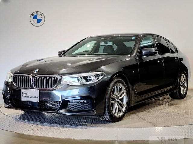 2020 BMW 5 Series
