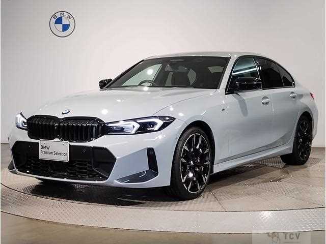 2025 BMW 3 Series