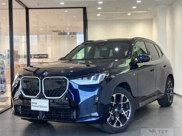 2025 BMW X3