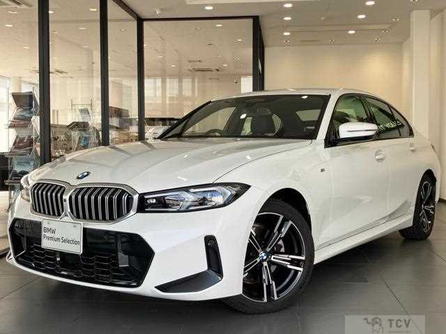 2025 BMW 3 Series