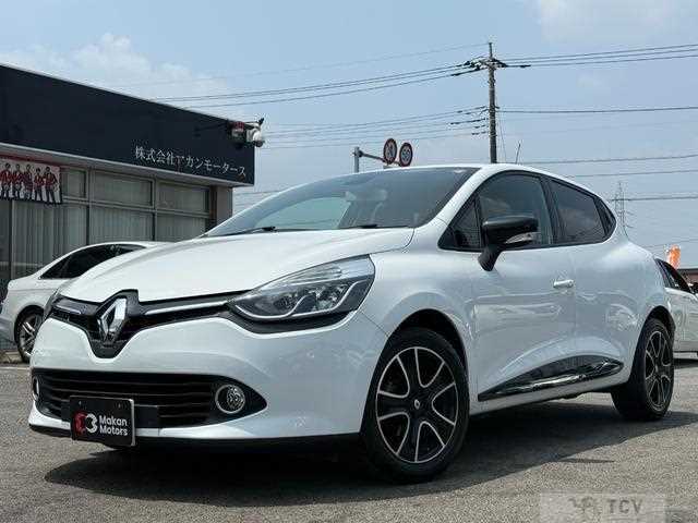 2016 Renault Lutecia
