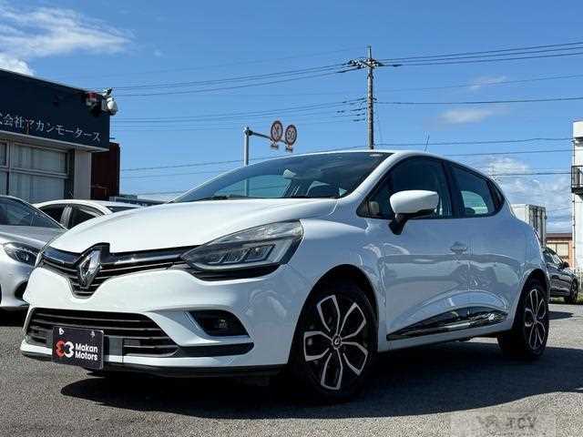 2017 Renault Lutecia