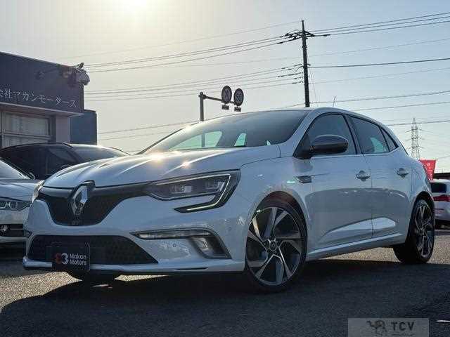 2018 Renault Megane