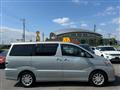 2008 Toyota Alphard Hybrid