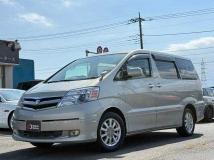 2008 Toyota Alphard Hybrid