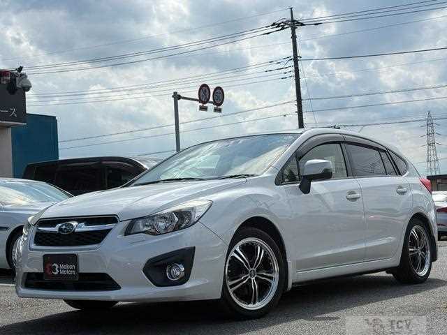 2013 Subaru Impreza