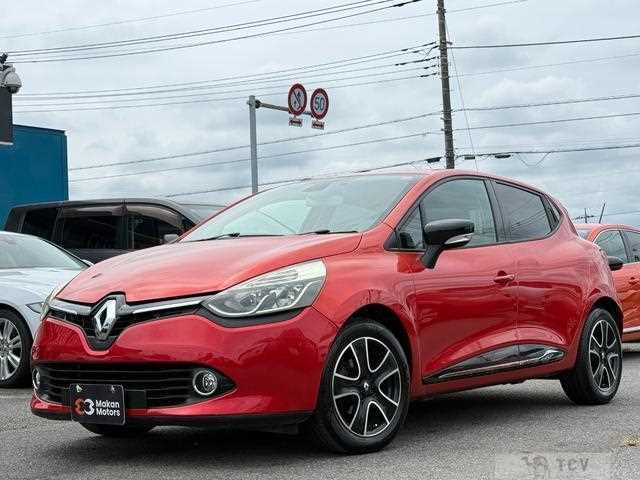 2015 Renault Lutecia