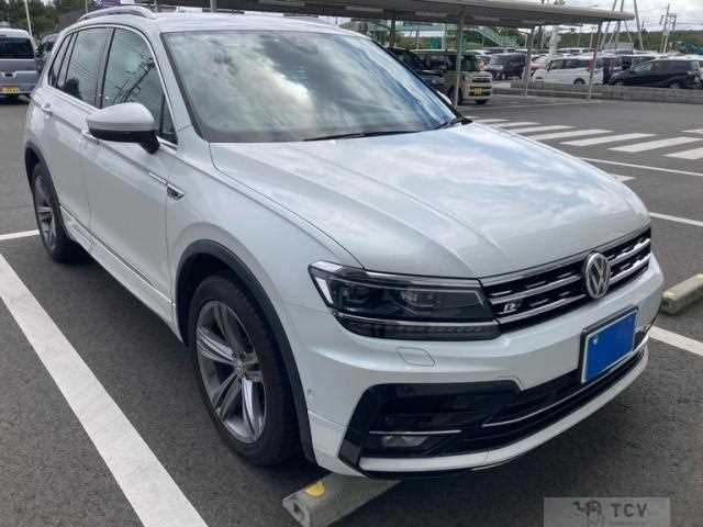 2018 Volkswagen Tiguan