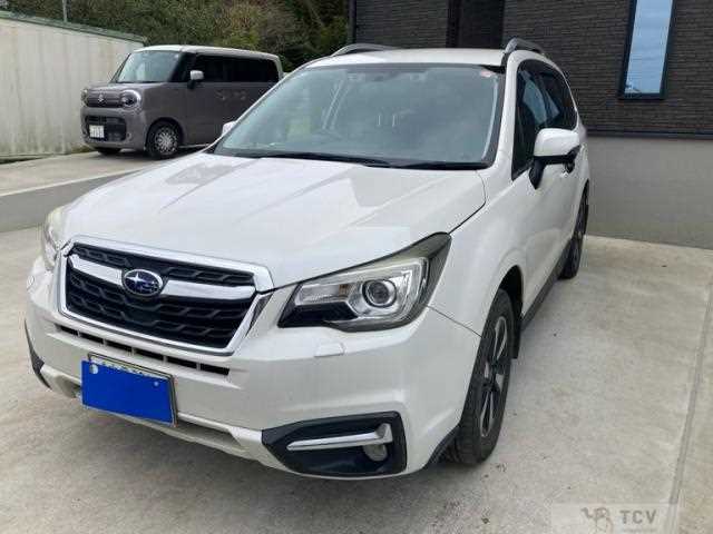 2016 Subaru Forester