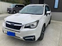 2016 Subaru Forester