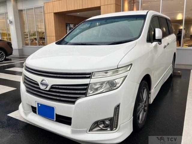 2013 Nissan Elgrand