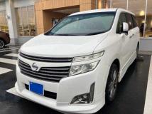 2013 Nissan Elgrand