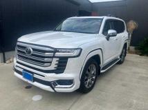 2023 Toyota Land Cruiser