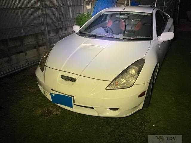 2000 Toyota Celica