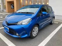 2016 Toyota Vitz