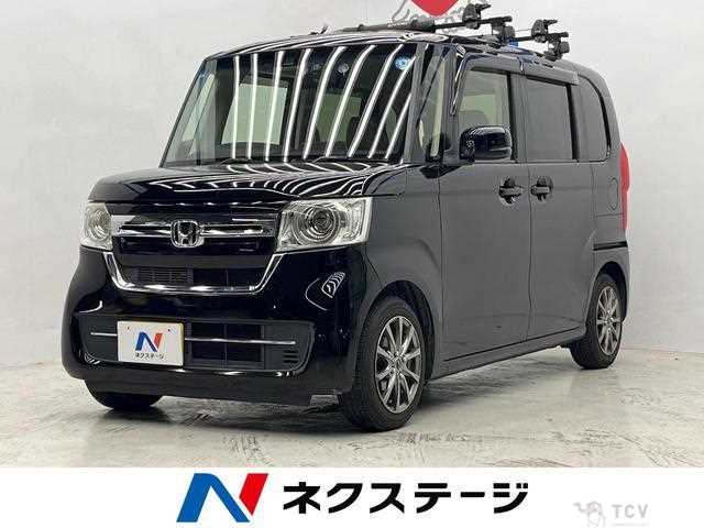 2021 Honda N BOX