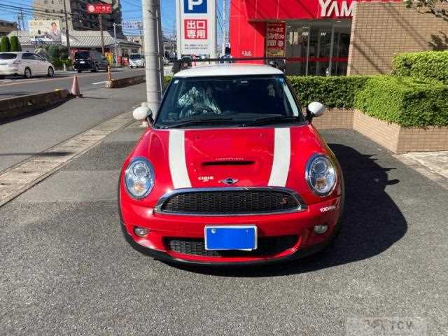 2010 BMW MINI