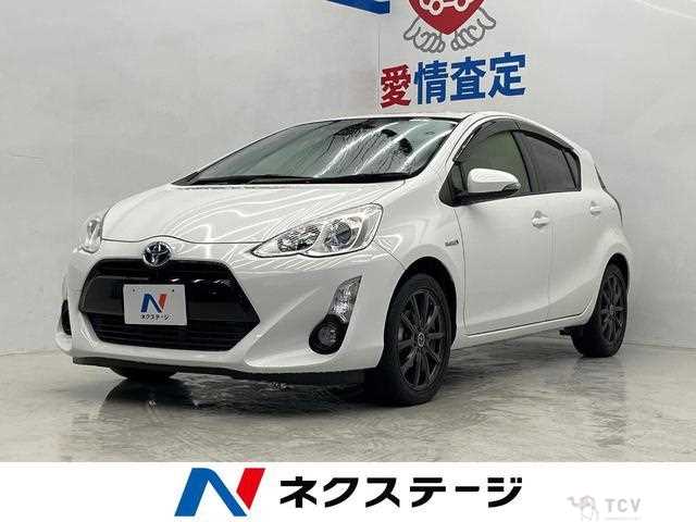 2015 Toyota AQUA