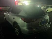 2009 Nissan SKYLINE CROSSOVER