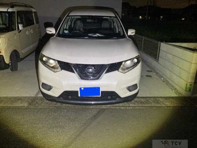 2016 Nissan X-Trail