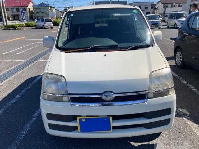 2005 Daihatsu Move