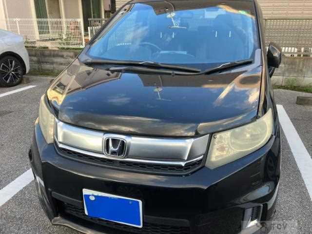 2015 Honda Freed