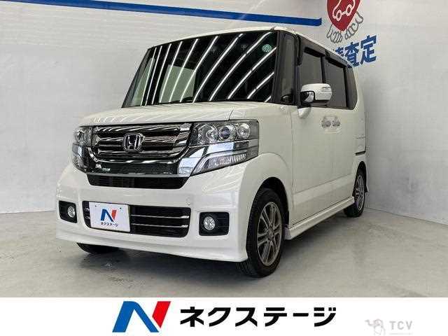 2015 Honda N BOX