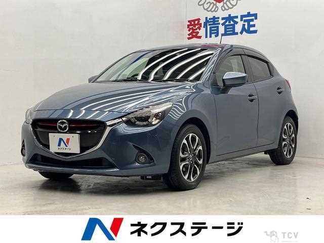 2015 Mazda Demio