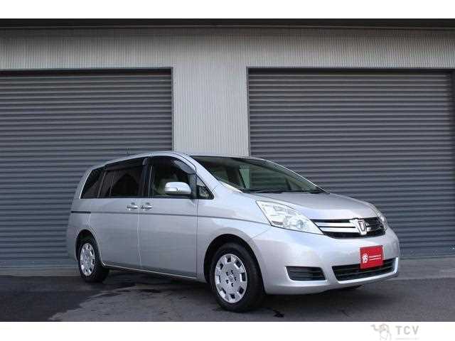 2009 Toyota Isis