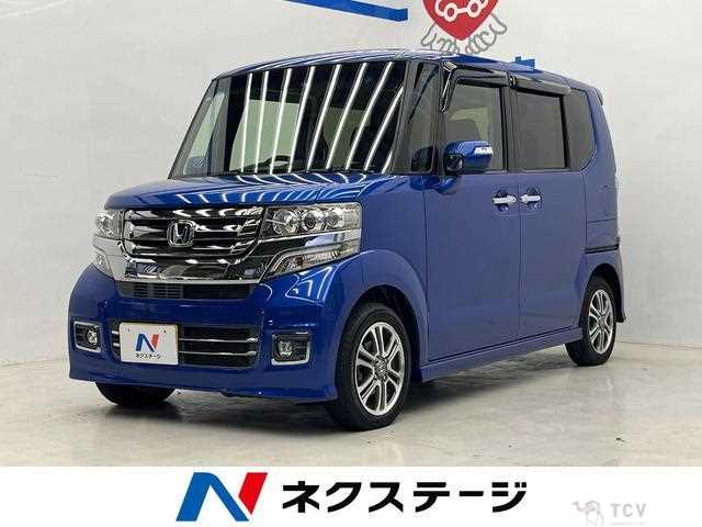 2016 Honda N BOX