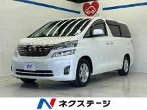 2010 Toyota Vellfire