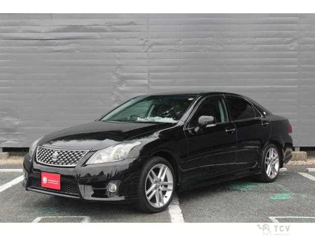2012 Toyota Crown