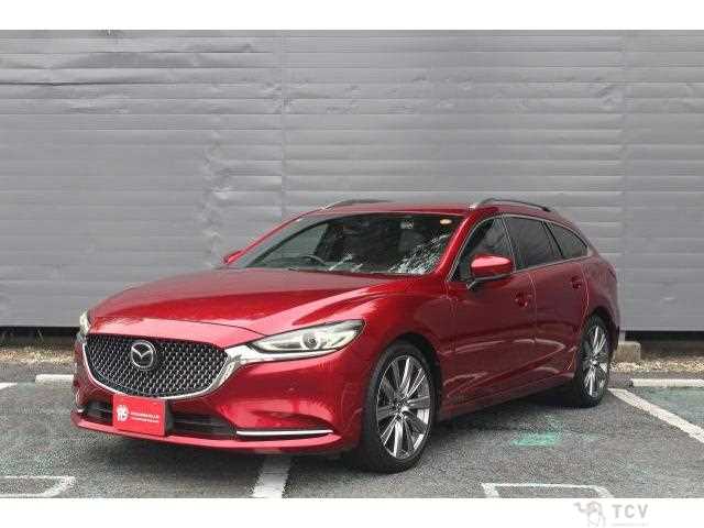 2018 Mazda Atenza
