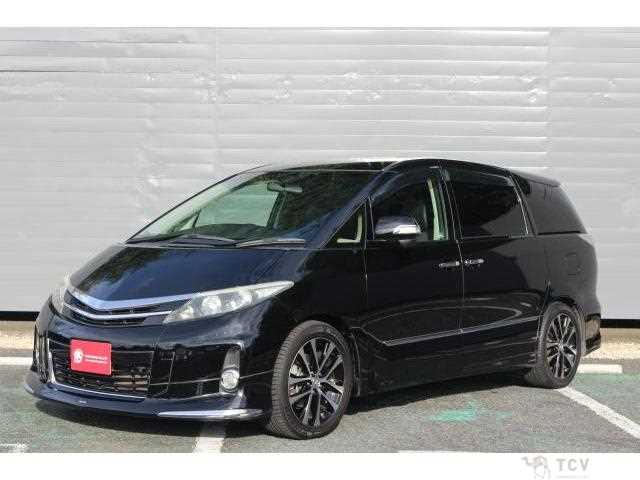 2013 Toyota Estima