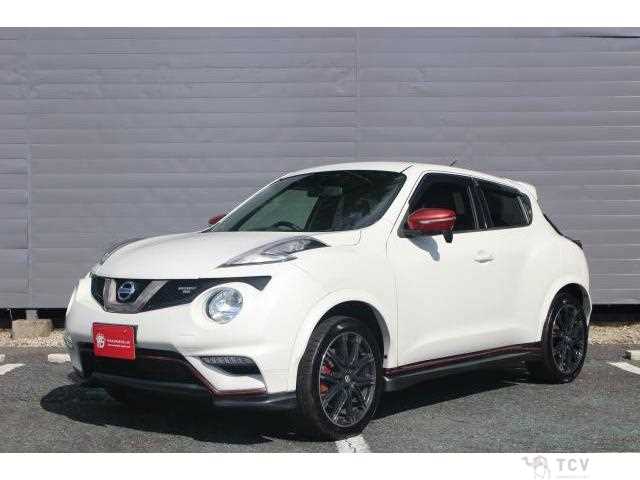 2015 Nissan Juke