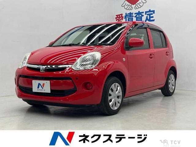 2015 Toyota Passo