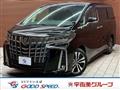 2021 Toyota Alphard G