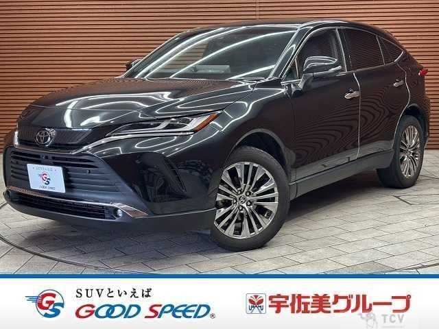 2023 Toyota Harrier
