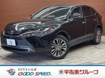 2023 Toyota Harrier