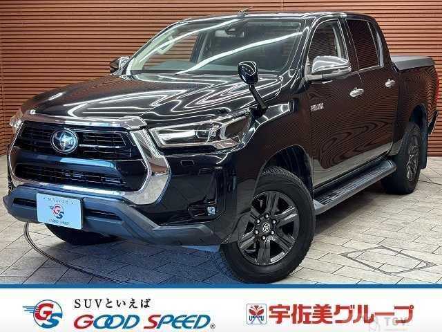 2022 Toyota Hilux