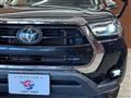 2022 Toyota Hilux