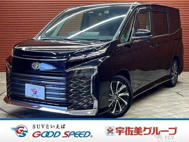 2023 Toyota Voxy