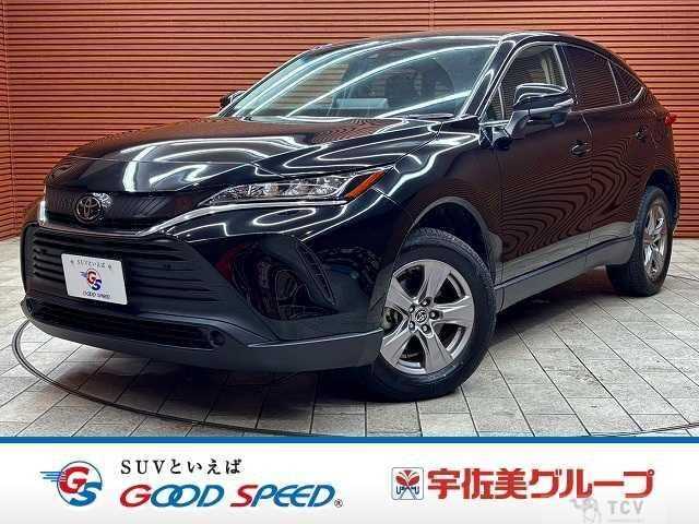 2023 Toyota Harrier