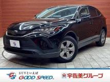 2023 Toyota Harrier